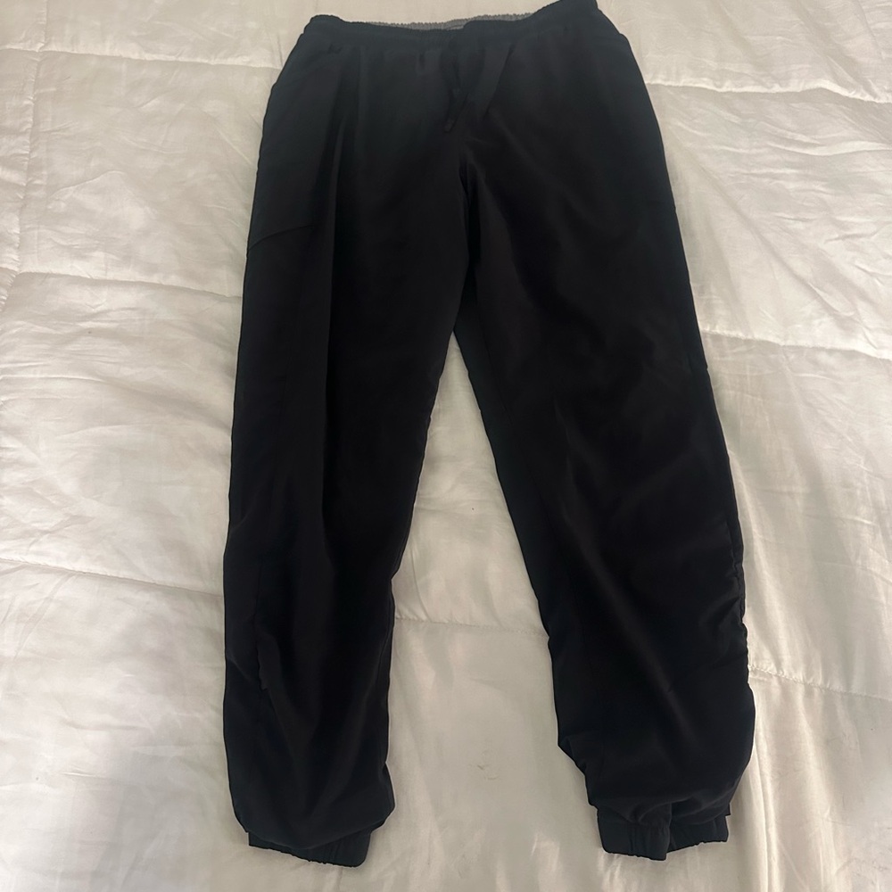 Women’s Black Jogger Pants